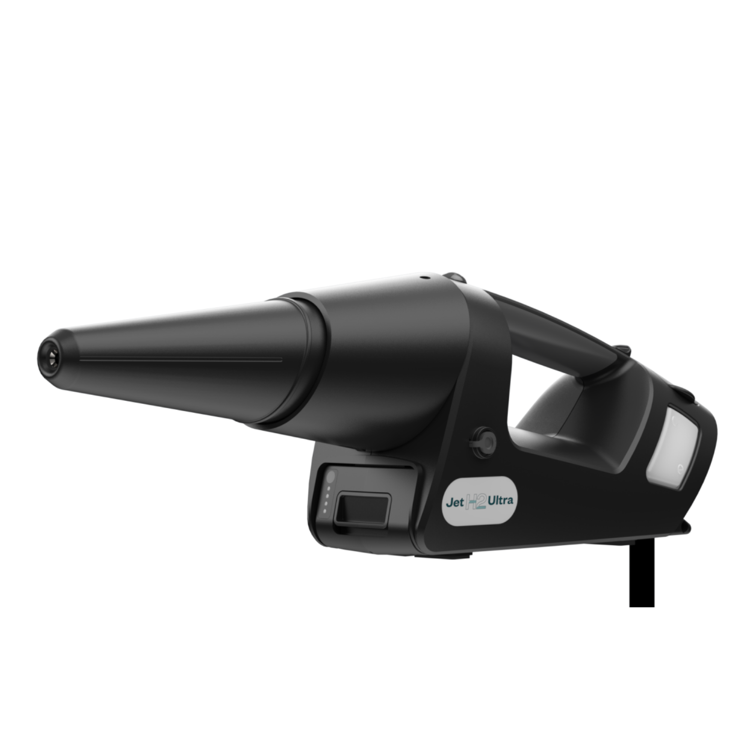 Liquid Q Jet H2 Ultra portable handheld induction-charged application system